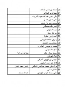 الهيئة الاستشارية لمؤتمر الرياض 2