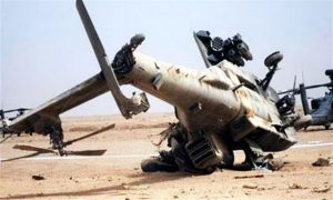 السعودية تعترف رسميا بتحطم طائرة عسكرية ومصرع طاقمها (فيديو)  