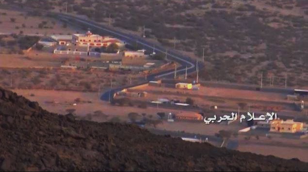 حركة كتائب الجيش العائلي السعودي في نجران تحت مجهر الرصد (الاعلام الحربي)