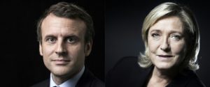 الفائزان بالجولة الاولى لانتخابات الرئاسة الفرنسية .. هذا موقفهما من المسلمين لو أصبح أحدهما رئيساً