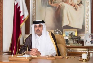 خطاب امير قطر يبدد آمال الحل واحتمالات التهدئة والانفراج تتراجع لمصلحة التصعيد