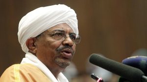 عاجل: البشير يعلن موعد ترك حكم السودان
