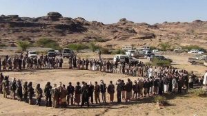 مصادر استخباراتية سعودية: الحوثيون يخططون لتحويل منطقة كشر التابعة لحجور إلى دوامة لاستقطاب خصومهم وتصفيتهم بضربة قاضية وخاطفة