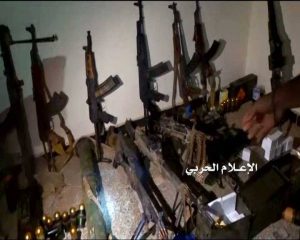 خسائر المرتزقة في جبهة كهبوب باب المندب (10)