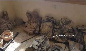 خسائر المرتزقة في جبهة كهبوب باب المندب (2)