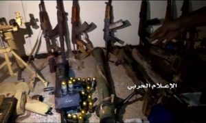 خسائر المرتزقة في جبهة كهبوب باب المندب (3)