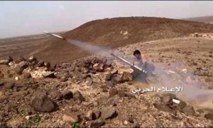 خسائر المرتزقة في جبهة كهبوب باب المندب (4)