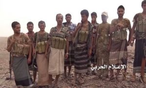 خسائر المرتزقة في جبهة كهبوب باب المندب (5)
