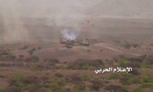 خسائر المرتزقة في جبهة كهبوب باب المندب (6)