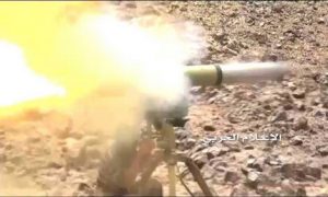 خسائر المرتزقة في جبهة كهبوب باب المندب (8)