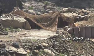 الجيش واللجان سيطرة على ما تبقى من المواقع السعودية الربوعة (12)