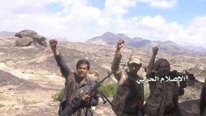 الجيش واللجان سيطرة على ما تبقى من المواقع السعودية الربوعة (5)