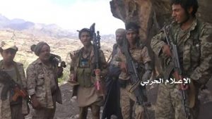 الجيش واللجان سيطرة على ما تبقى من المواقع السعودية الربوعة (6)