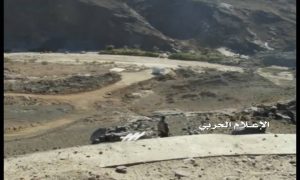 مواقع سعودية سيطر عليها الجيش واللجان في نجران  (11)