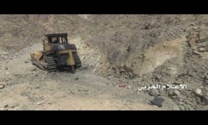 مواقع سعودية سيطر عليها الجيش واللجان في نجران  (2)