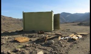 مواقع سعودية سيطر عليها الجيش واللجان في نجران  (4)