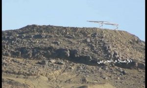 مواقع سعودية سيطر عليها الجيش واللجان في نجران  (7)