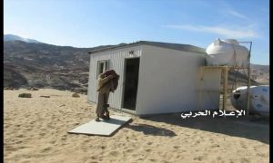 مواقع سعودية سيطر عليها الجيش واللجان في نجران  (9)